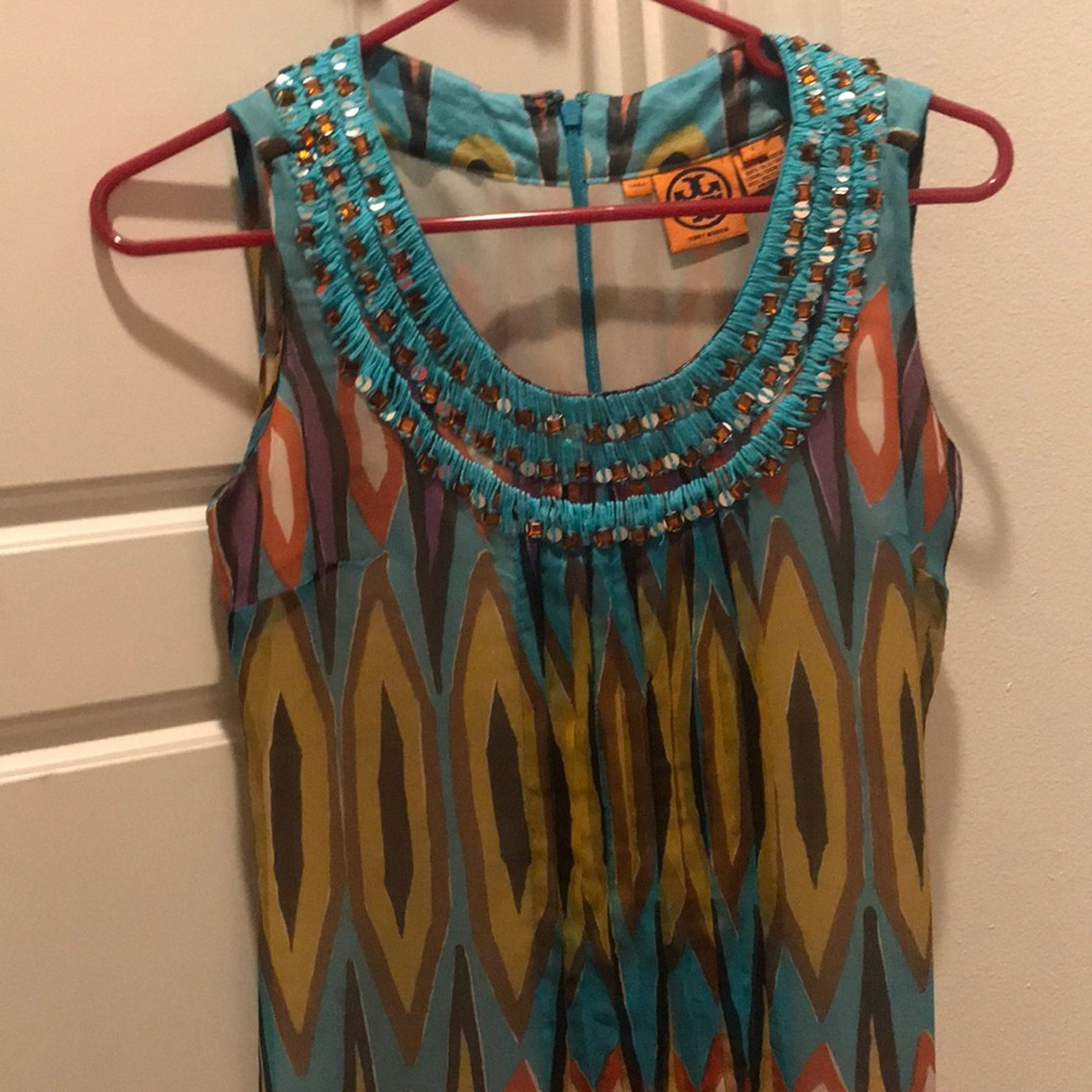 Silk top